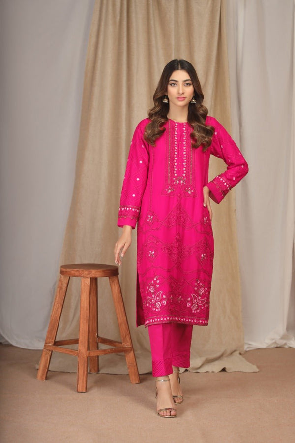 2pc - Luxury Pret- (SN3-00013) - SalitexOnline