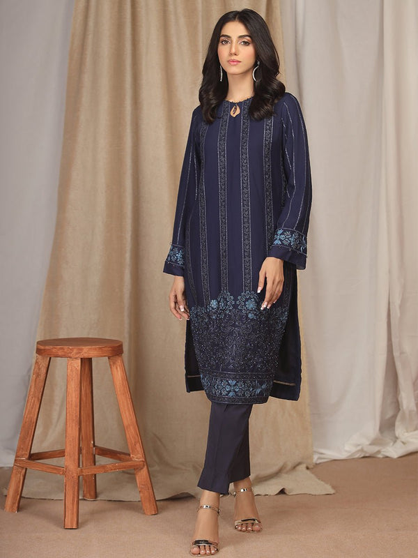 2pc - Luxury Pret- (SN3-0011) - SalitexOnline