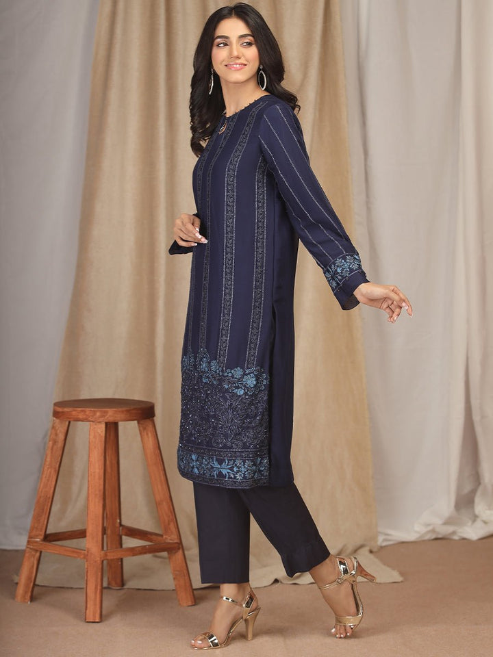 2pc - Luxury Pret- (SN3-0011) - SalitexOnline