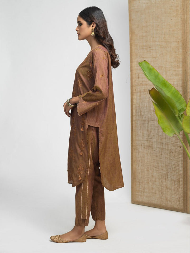 2pc - Two Toned Pret- (DC-00006) - SalitexOnline