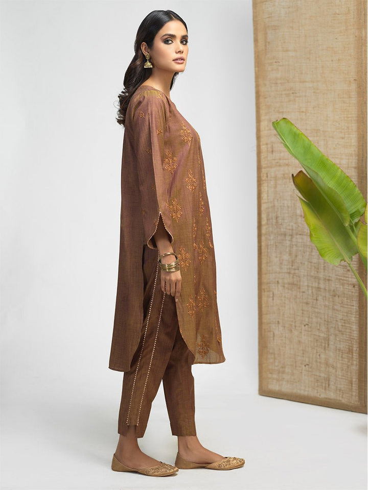 2pc - Two Toned Pret- (DC-00006) - SalitexOnline