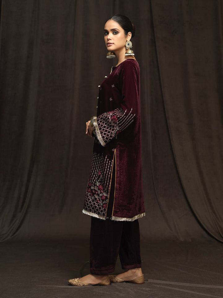 2pc - Velvet Pret- (EX-W22-VP-001) - SalitexOnline