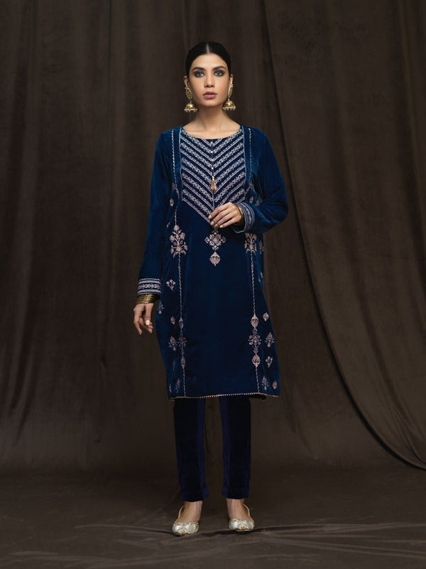 2pc - Velvet Pret- (EX-W22-VP-002) - SalitexOnline