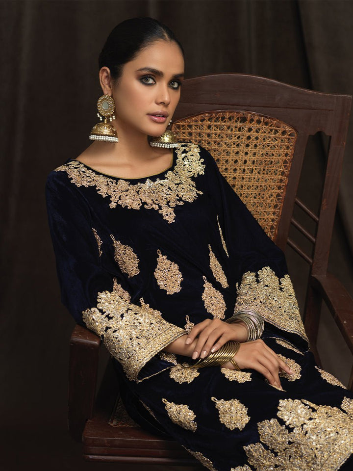 2pc - Velvet Pret- (EX-W22-VP-005) - SalitexOnline