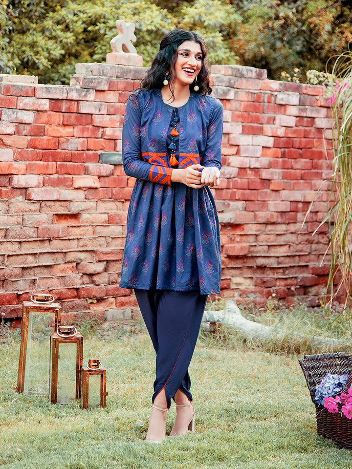 4pc - Ready to wear (A-00021) - SalitexOnline