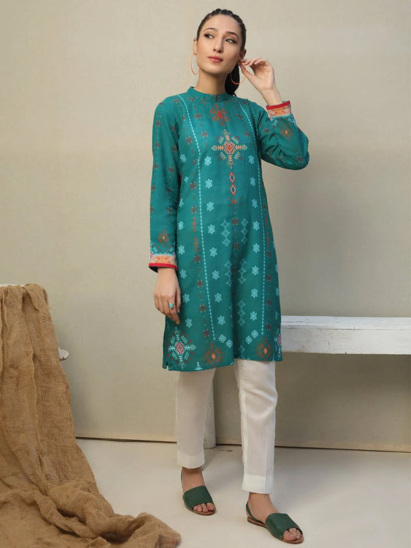 Casual Khaddar Pret
