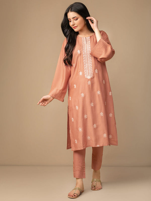2pc - Stitched Casual Pret
