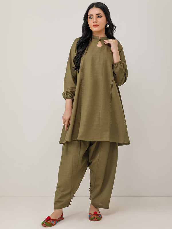 1Pc Casual Khaddar Pret