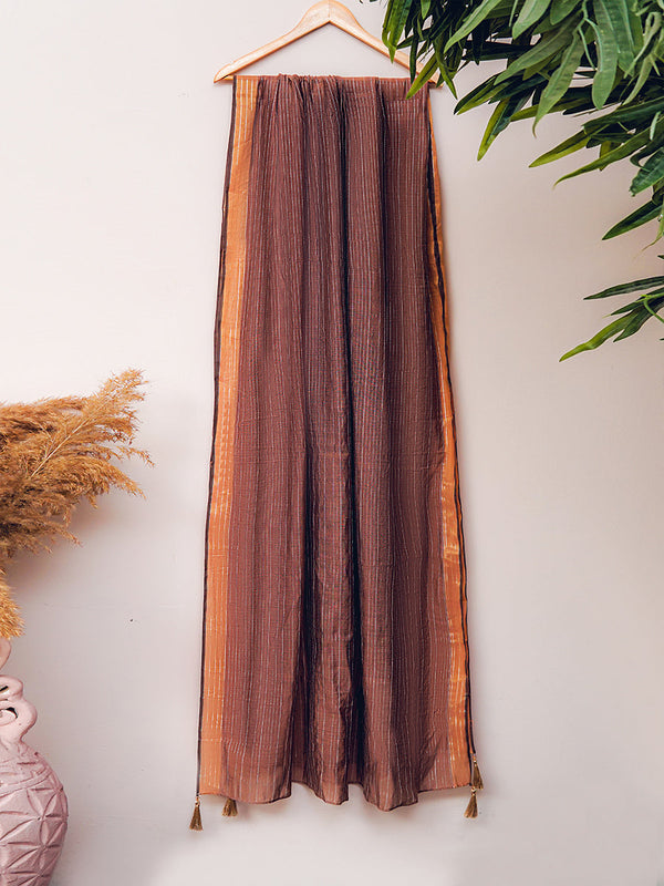 Cotton Net - Khaas Dupatta
