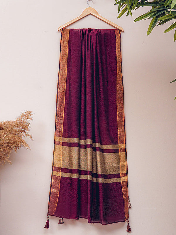 Cotton Net - Khaas Dupatta