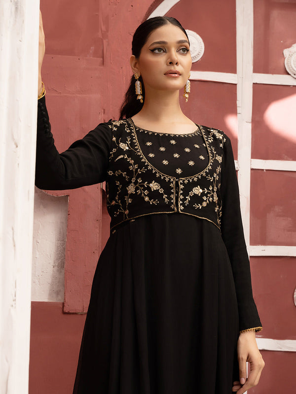 2pc - Stitched Luxury Pret