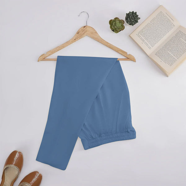 1PC Unstitched Trouser