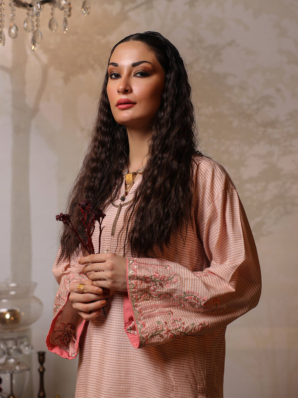 1Pc Casual Stitched Shirt