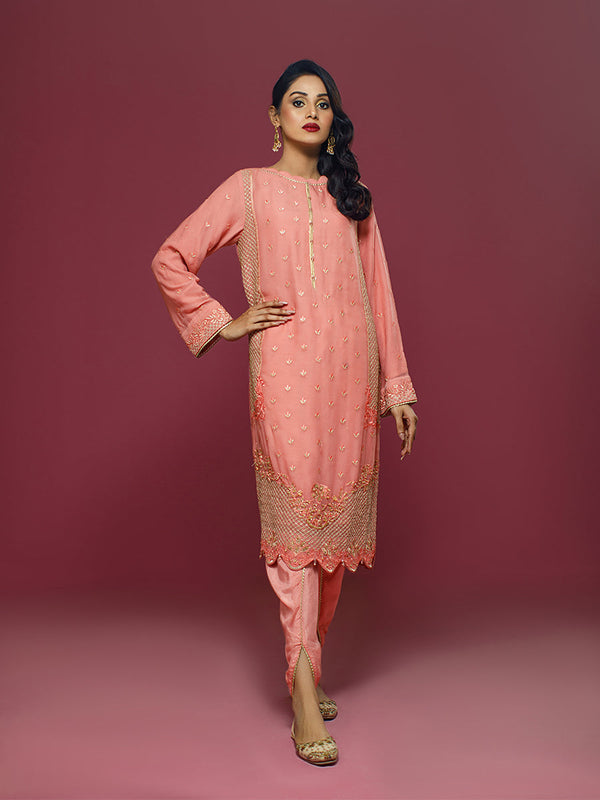 2pc - Stitched Luxury Suit