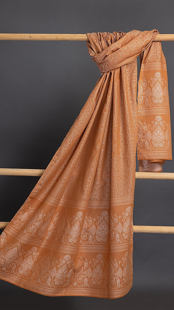 1PC Jacquard Shawl