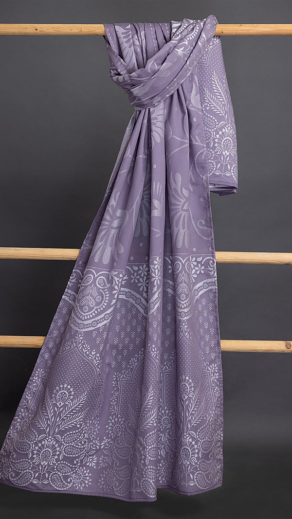 1PC Jacquard Shawl