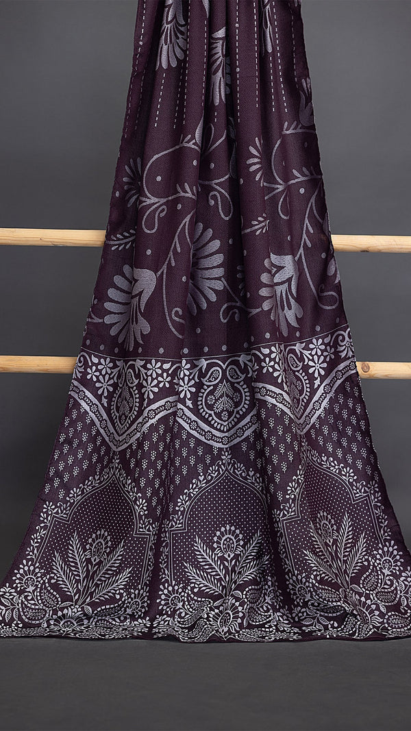 1PC Jacquard Shawl
