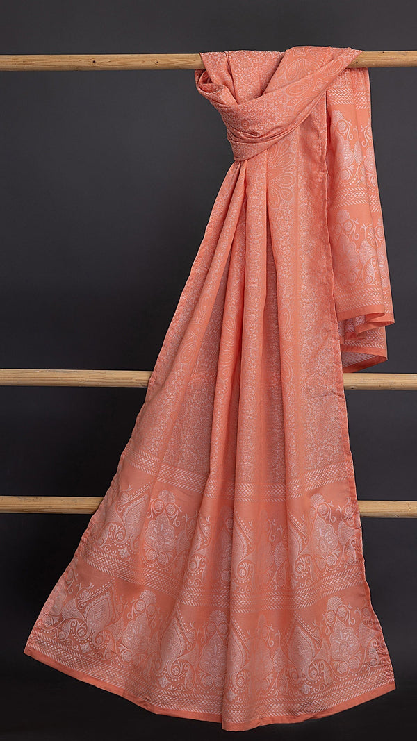 1PC Jacquard Shawl