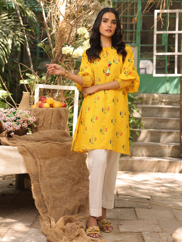 1Pc Casual Khaddar Pret