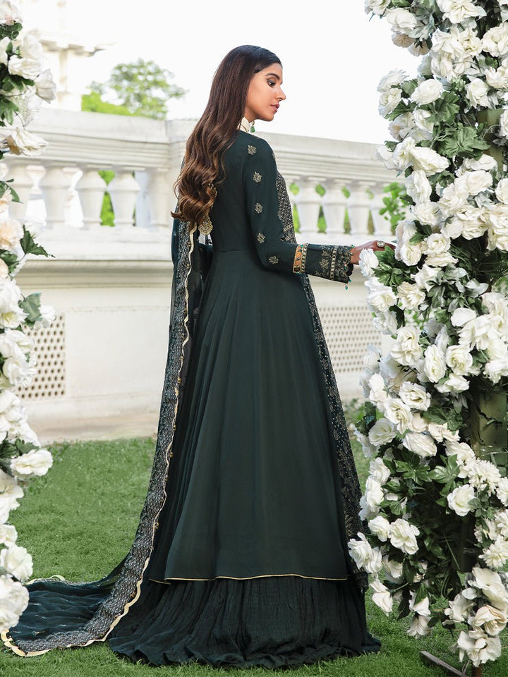 Charlotte - Unstitched Luxury Chiffon - Retro (HC-00036UT) - SalitexOnline