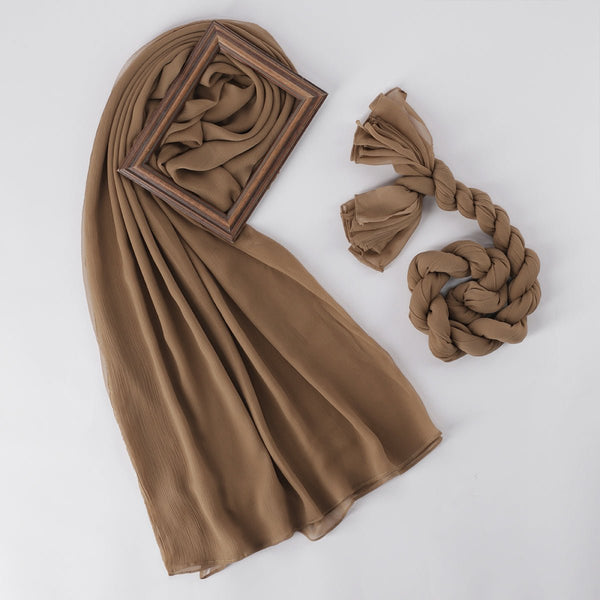 Chiffon Dupatta - (PD-00009) - SalitexOnline