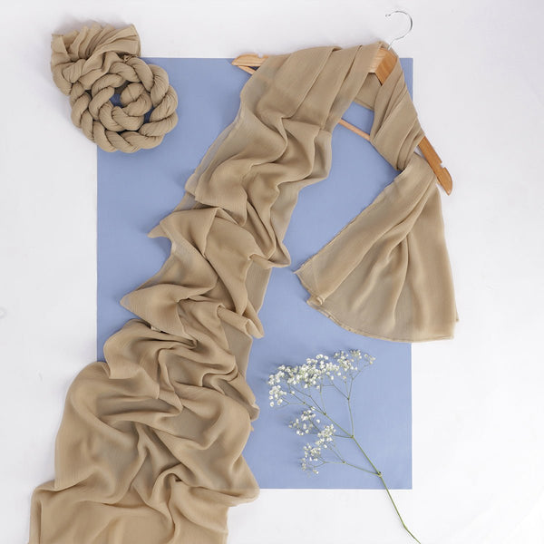 Chiffon Dupatta - (PD-00010) - SalitexOnline