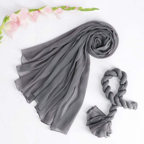 Chiffon Dupatta - (PD-00011) - SalitexOnline