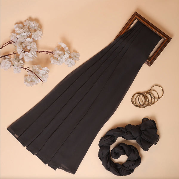 Chiffon Dupatta - (PD-00014) - SalitexOnline