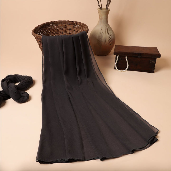 Chiffon Dupatta - (PD-00014) - SalitexOnline