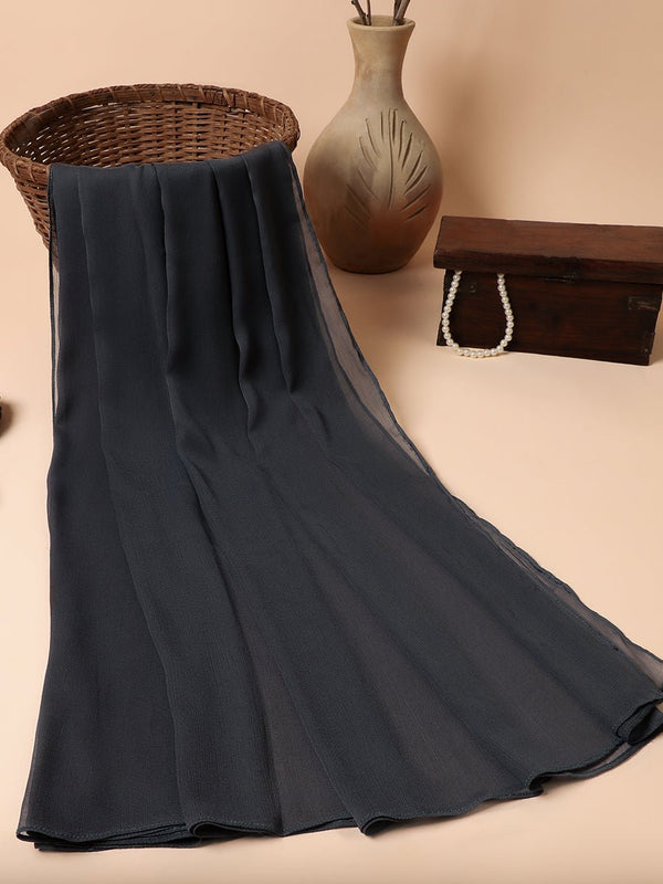 Chiffon Dupatta - (PD-00016) - SalitexOnline
