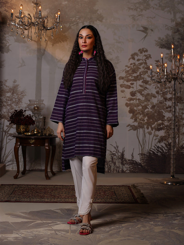 1PC Stitched Casual Pret