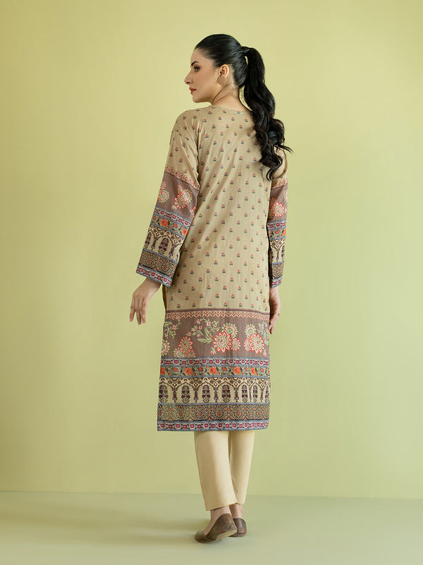 1Pc Lawn Stitched Shirt