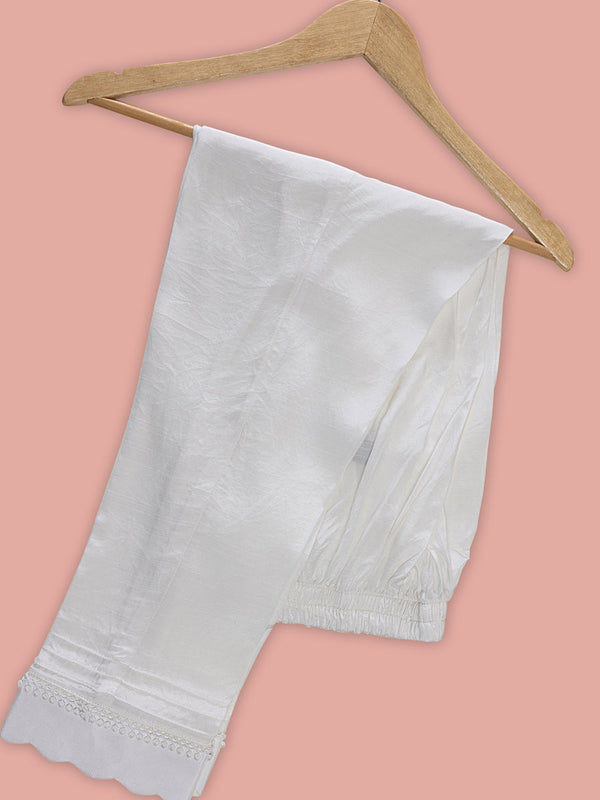 1pc Stitched Embroidered Shalwar